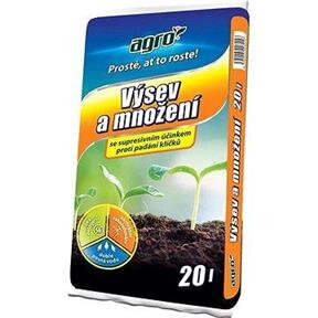 Substrát pre výsev a množenie 20L