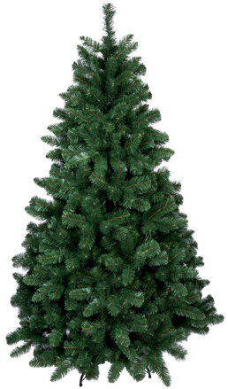 Stromček vianočný umelý Jedľa hustá 180cm
