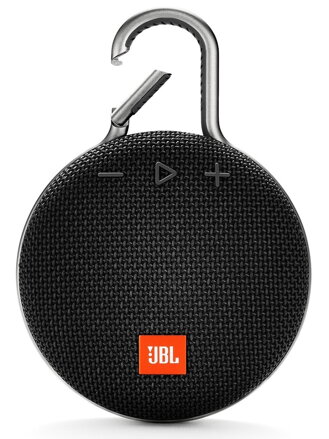 JBL Clip 3 Black