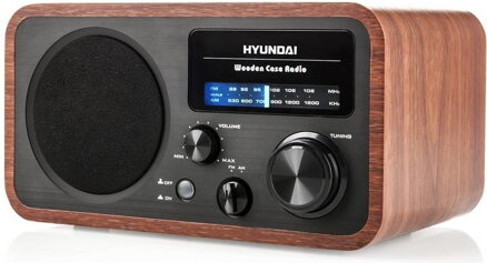 rádio Hyundai PR 309 W