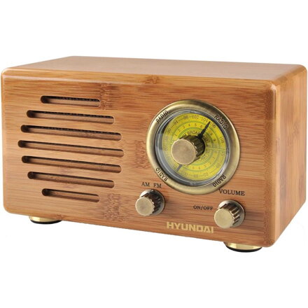 rádio HYUNDAI RA 410B