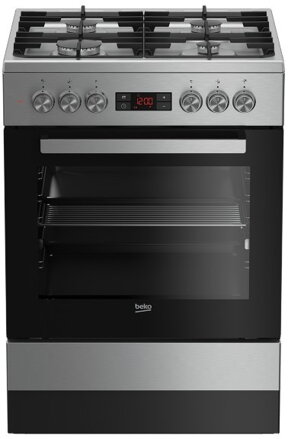 Sporák BEKO FSM 62330 DXT