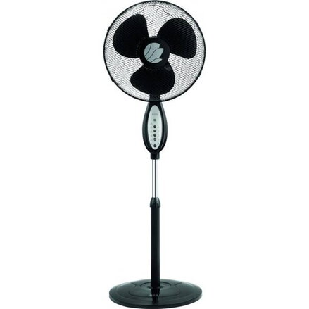Ventilátor ECG FS 40 R Black