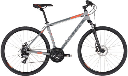 bicykel KELLYS CLIFF 70 grey