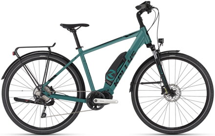 e-bike KELLYS E-CARSON 10 SH teal 28" 630Wh