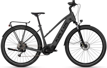 e-bike KELLYS E-CRISTY 30 P anthracite 28" 725Wh