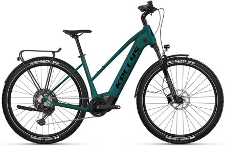 e-bike KELLYS E-CRISTY 90 P 29´´ 725Wh