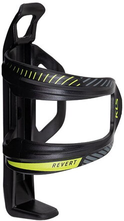 Košík na fľašu KLS REVERT 022 lime