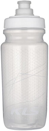 Fľaša SAVANA Transparent White 0,55l