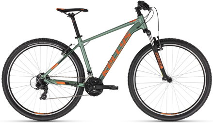 bicykel KELLYS SPIDER 10 green