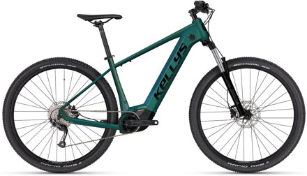 e-bike KELLYS TYGON R10 P magic green 29´´ 725Wh