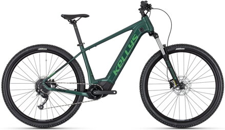 e-bike KELLYS TYGON R10 P forest 29´´ 725Wh