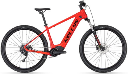 e-bike KELLYS TYGON R10 P red 29´´ 725Wh