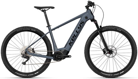 e-bike KELLYS TYGON R50 P steel blue 29´´ 725Wh