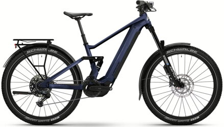 e-bike LAPIERRE E-EXPLORER FS 10.8 High Midnight Blue