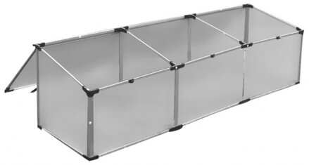 parenisko HECHT SEEDBED II.