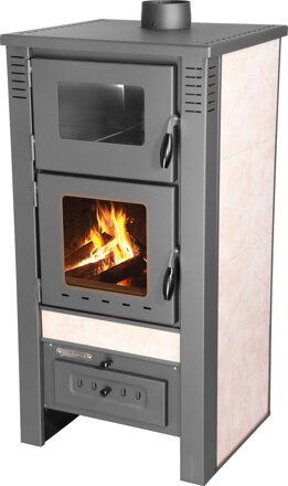 krbové kachle PRO TAURUS CERAMIC béžové