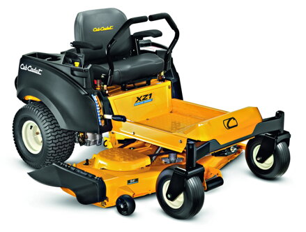 traktorová kosačka Cub Cadet XZ1 137