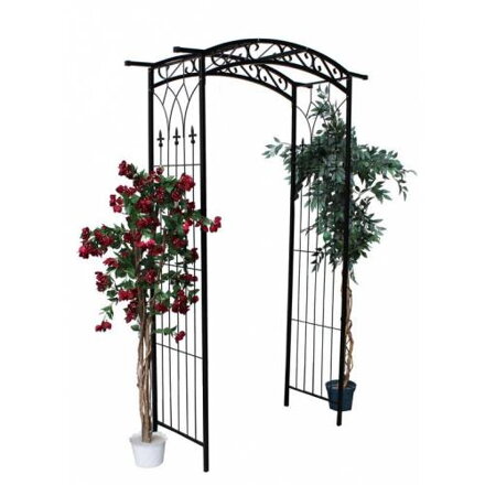 PERGOLA ZÁHRADNA 105X46X215CM