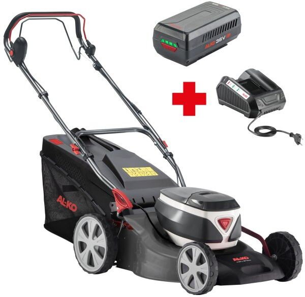 Kosačka AL-KO 4.65 Li SP EASY