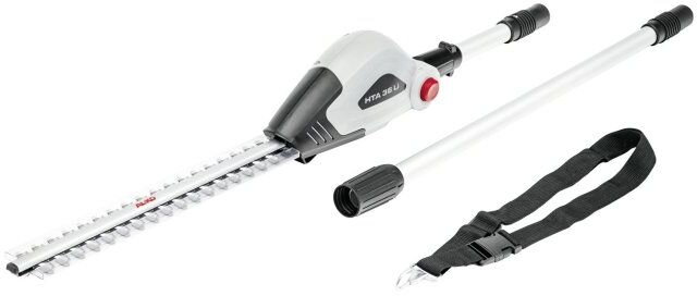 Plotostrih AL-KO HTA 4045 Li (nadstavec na MT 40 Li)