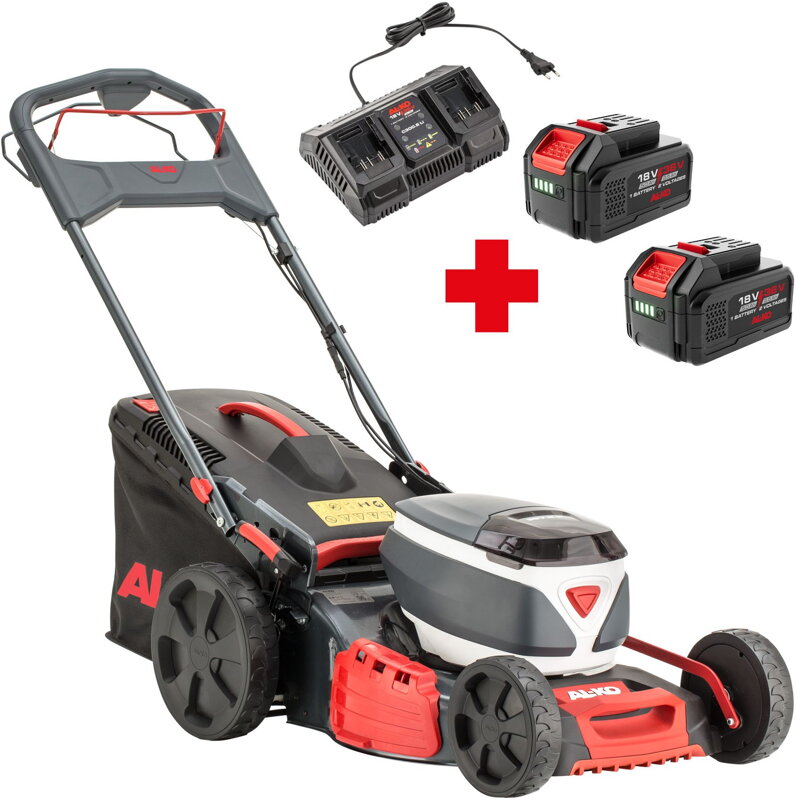 Kosačka AL-KO 46.6 LI SP COMFORT SET