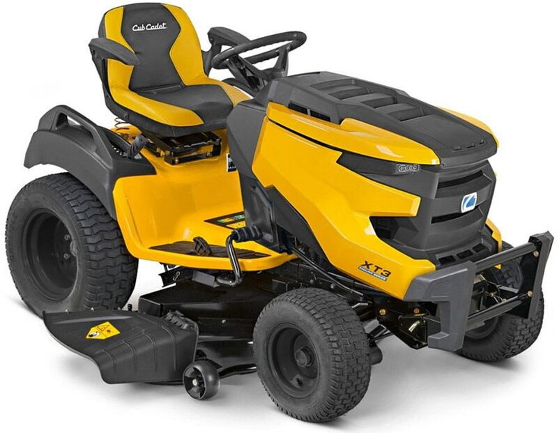 Záhradný traktor CUB CADET XT3 QS127