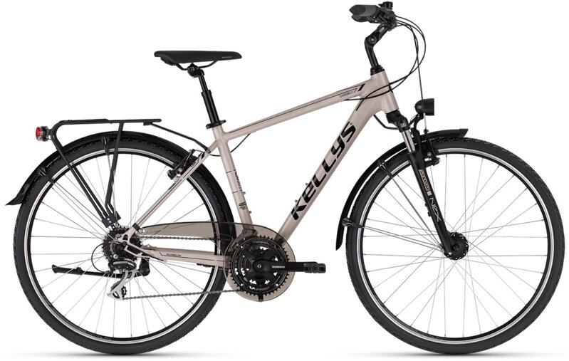 bicykel KELLYS Carson 50 Desert Brown