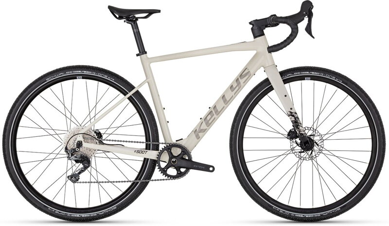 e-bike KELLYS e-Soot 70 Ivory White