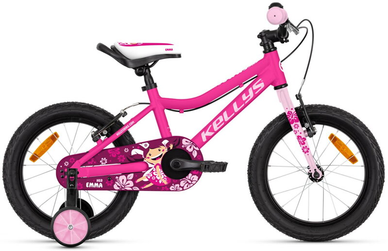 bicykel KELLYS Emma Neo Pink 16"