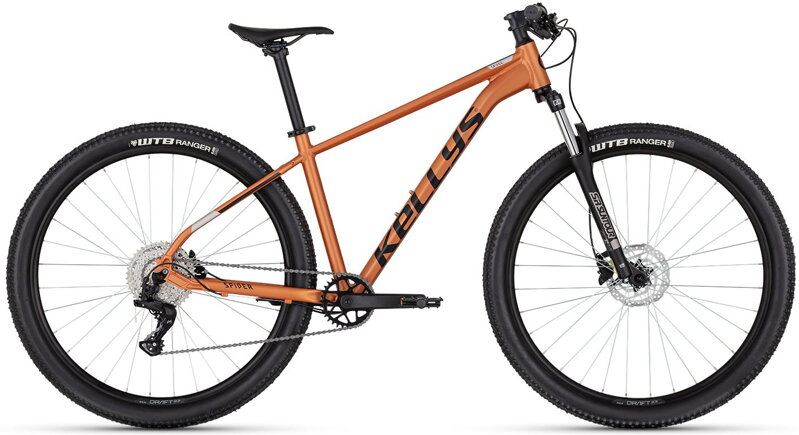 bicykel KELLYS Spider X40 Dusty Orange 26´´