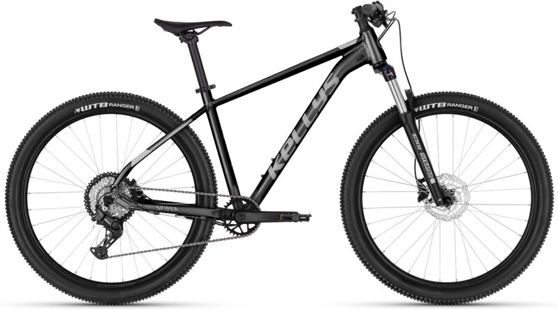 bicykel KELLYS Spider X50 Graphite Grey 29´´
