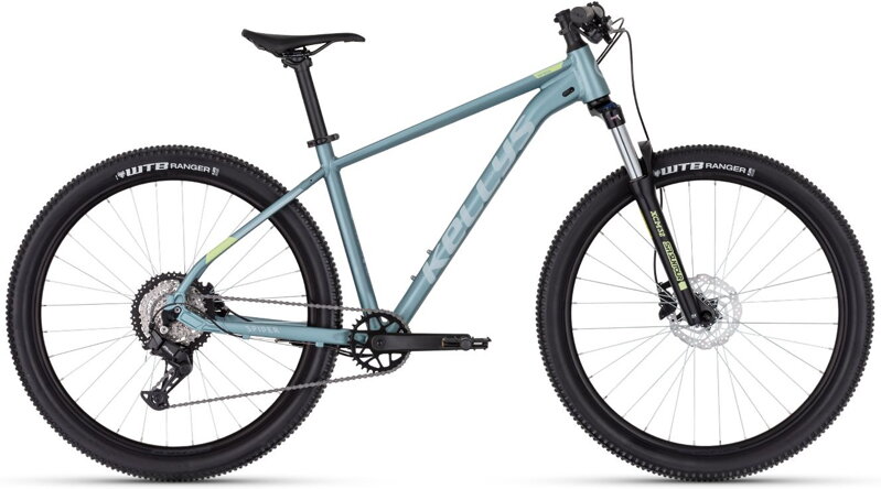 bicykel KELLYS Spider X50 Slate Grey 29´´