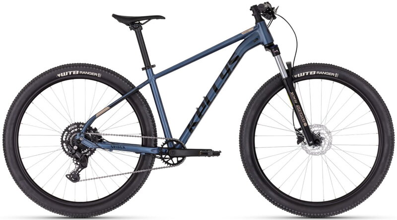 bicykel KELLYS Spider X70 Thunderstorm Blue 29´´