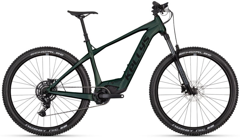 e-bike KELLYS Tygon RS50 P Pine Forest 29" 820Wh