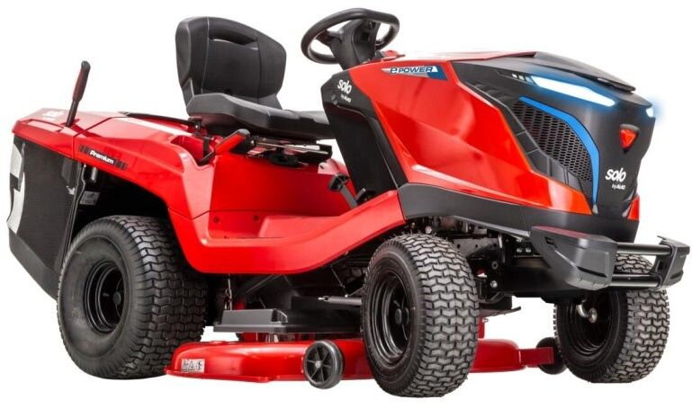 Záhradný traktor Solo by AL-KO T 3100 Li-95.5 HD PREMIUM AKU