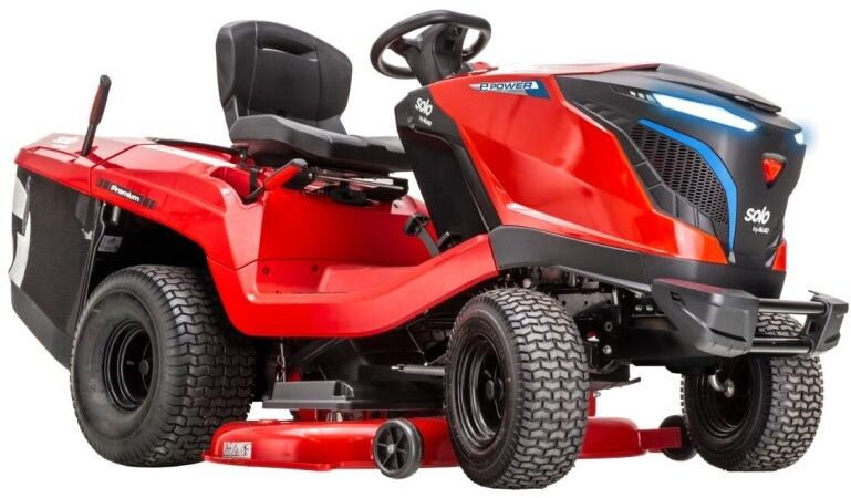 Záhradný traktor Solo by AL-KO T 6200 Li-105.5 HD PREMIUM AKU