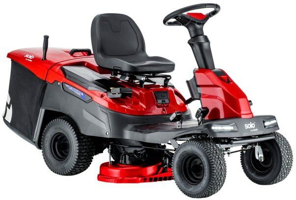 Záhradný rider Solo by AL-KO R 74.5 Li 36 V