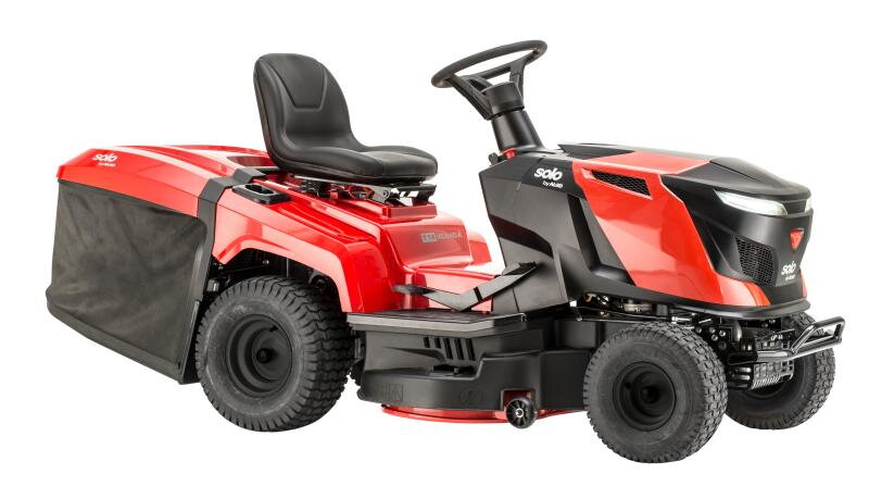 Záhradný traktor Solo by AL-KO T 14-86.6 HD-A