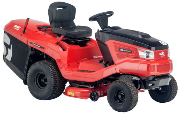 záhradný traktor Solo by AL-KO T 22-105.1 HDD-A V2 záhradný traktor Solo by AL-KO T 22-105.1 HDD-A V2