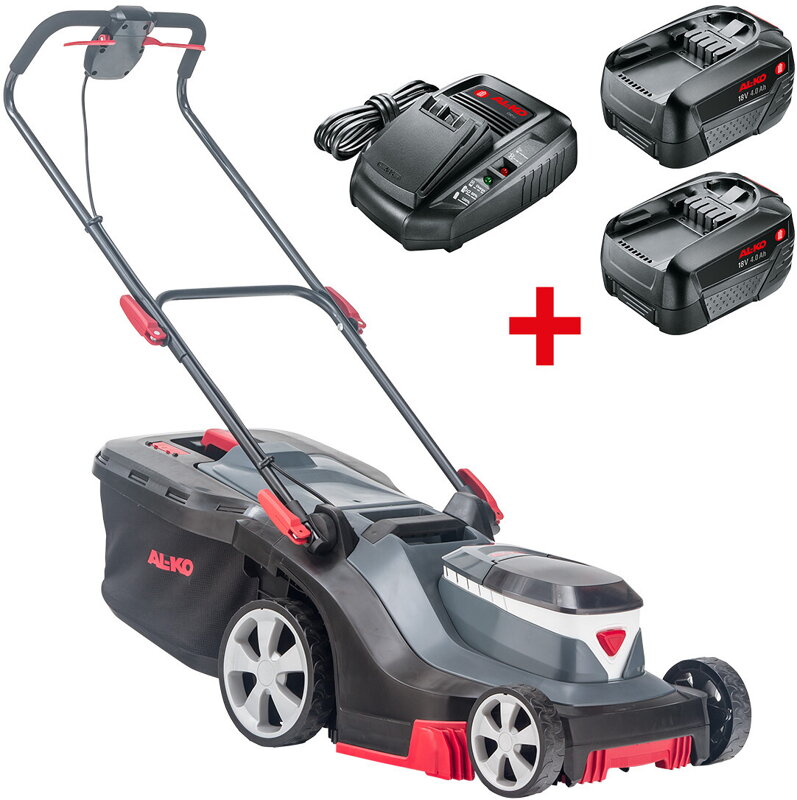 Kosačka AL-KO 38.2 Li Comfort Kosačka AL-KO 38.2 Li Comfort