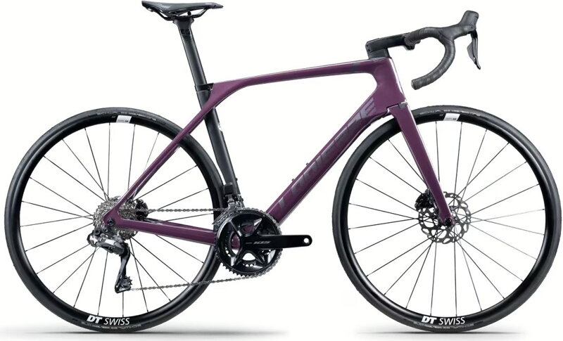 bicykel LAPIERRE AIRCODE DRS 5.0 Di2 dark purple bicykel LAPIERRE AIRCODE DRS 5.0 Di2 dark purple