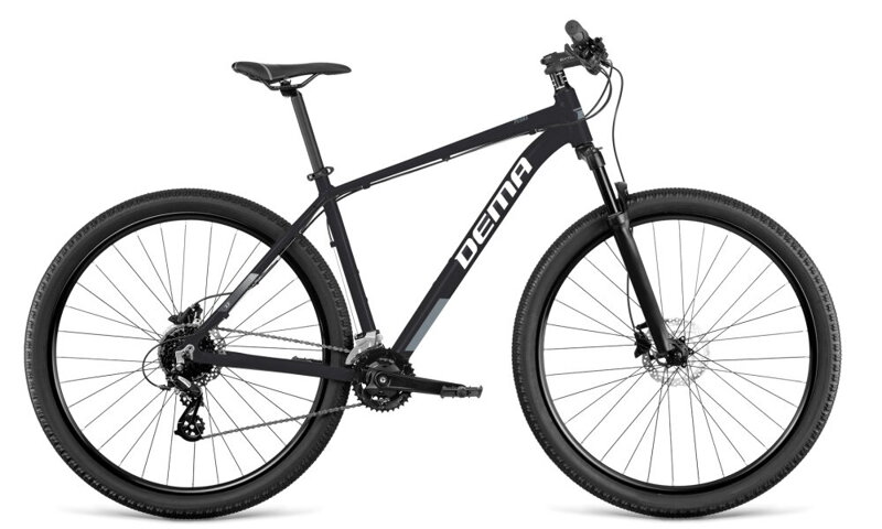 bicykel DEMA PEGAS 5 dark gray bicykel DEMA PEGAS 5 dark gray