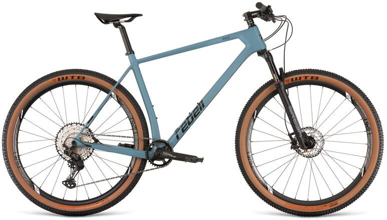 bicykel DEMA REBELL Race steel blue bicykel DEMA REBELL Race steel blue