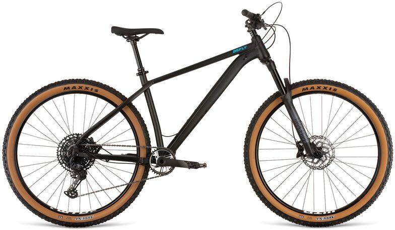 bicykel BEFLY SUGAR Trail HT Black bicykel BEFLY SUGAR Trail HT Black
