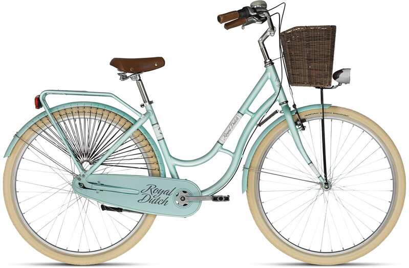 bicykel KELLYS ROYAL DUTCH MENTOL bicykel KELLYS ROYAL DUTCH MENTOL