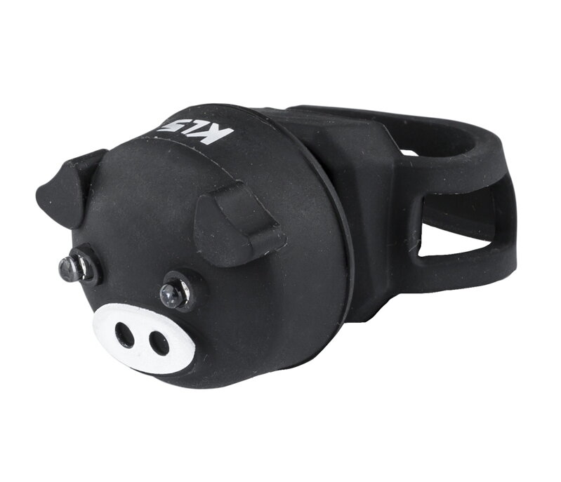 svetlo KLS PIGGY black svetlo KLS PIGGY black