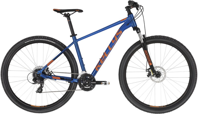 bicykel KELLYS SPIDER 30 blue bicykel KELLYS SPIDER 30 blue