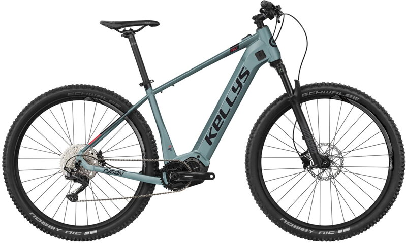 e-bike KELLYS TYGON R50 blue 