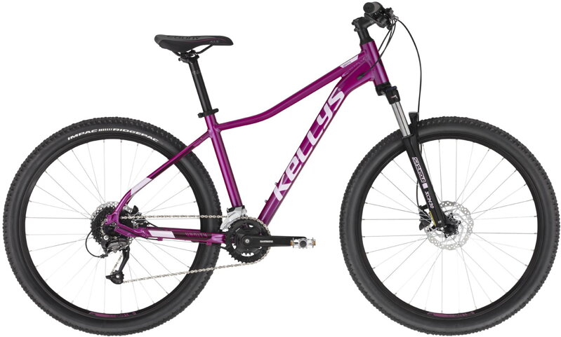 bicykel KELLYS VANITY 70 raspberry (27.5) bicykel KELLYS VANITY 70 raspberry (27.5)
